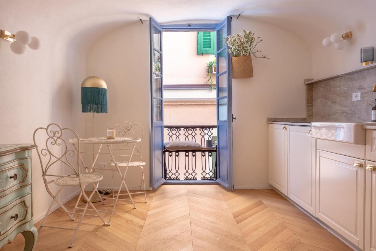 Il Dolce Far Niente Blu Διαμέρισμα Bordighera Εξωτερικό φωτογραφία