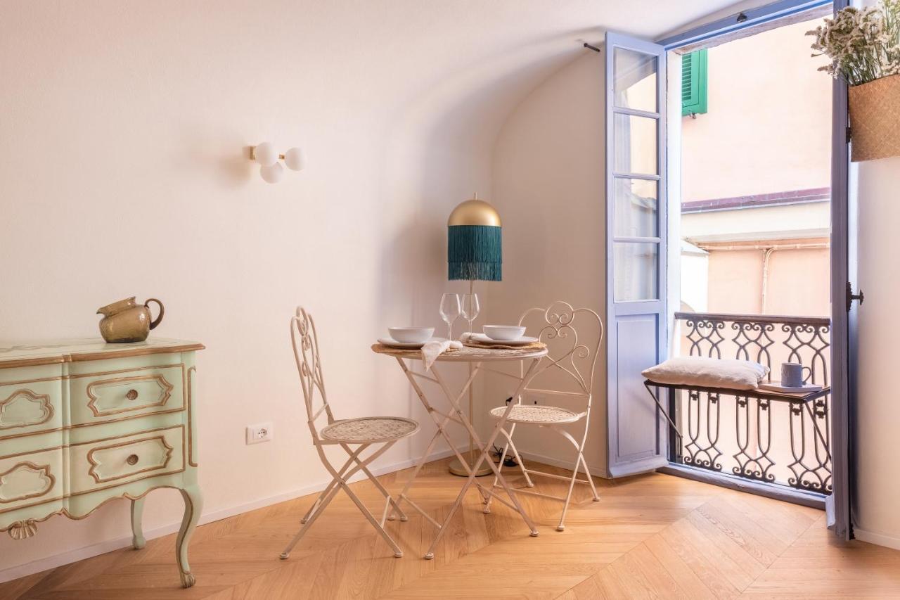 Il Dolce Far Niente Blu Διαμέρισμα Bordighera Εξωτερικό φωτογραφία